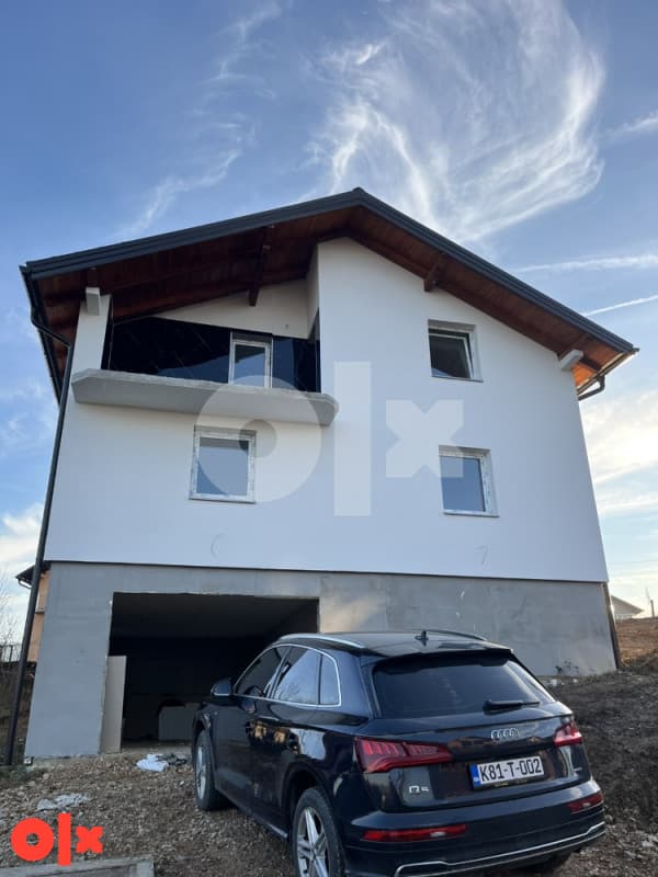 FOR SALE NEWLY BUILT HOUSE IN THE REBROVAC NEIGHBORHOOD photo 7
