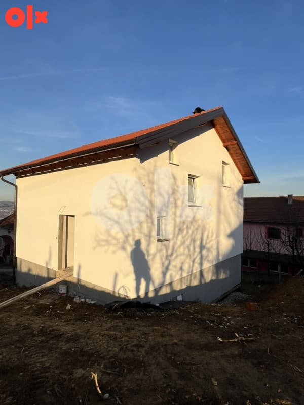 FOR SALE NEWLY BUILT HOUSE IN THE REBROVAC NEIGHBORHOOD photo 4