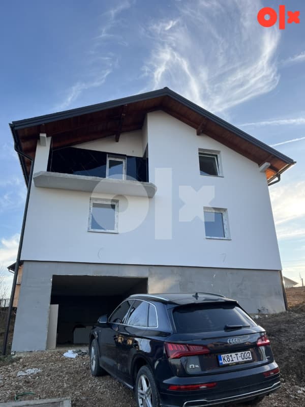FOR SALE NEWLY BUILT HOUSE IN THE REBROVAC NEIGHBORHOOD photo 20