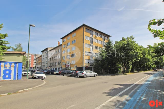 m2: Novo Sarajevo / 2-room apartment 60m2 / 2sp