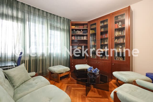 Three-room apartment - Center - Koševo - 65 m2