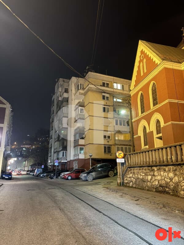 Apartment near the Sarajevo Brewery