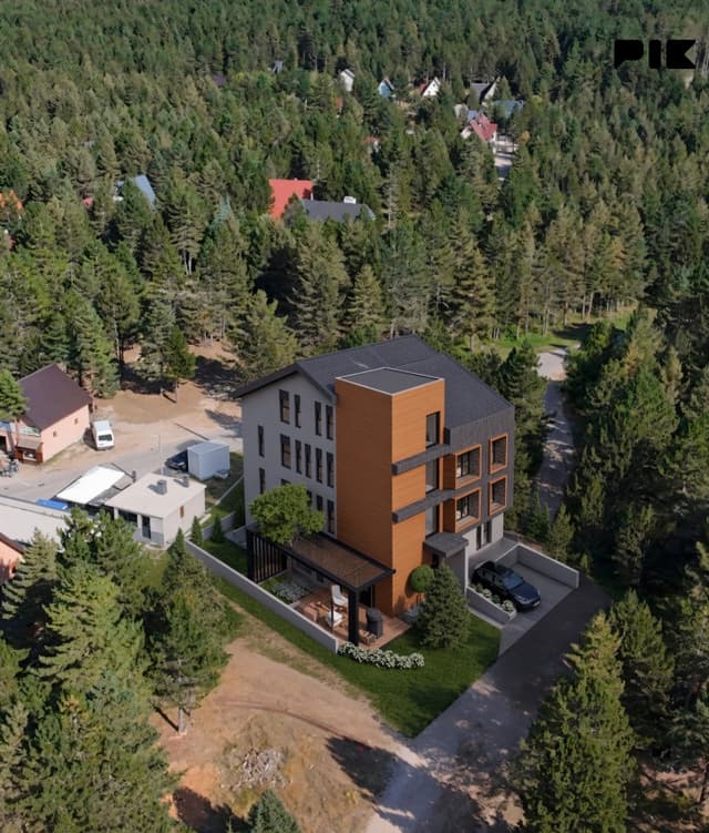 Apartments Blidinje / 26.68 m2 - 79.43 m2