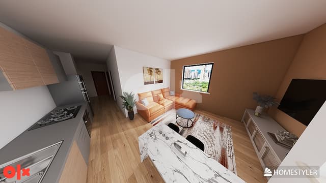 Apartment Center Banja Luka 55.50 m2