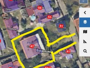House Bijeljina center ul Gavrila Pricipa photo 2