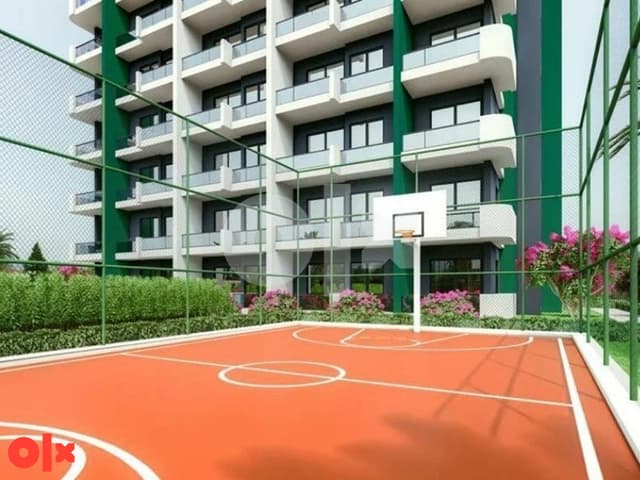 Apartment Emerald Mezitli, Mersin - Turkey 52 m2 photo 3
