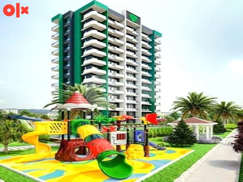 Apartment Emerald Mezitli, Mersin - Turkey 52 m2 photo 7