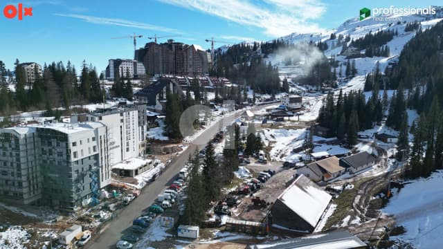 Exclusive Apartment Jahorina 43 m2 Jahorinska Vila