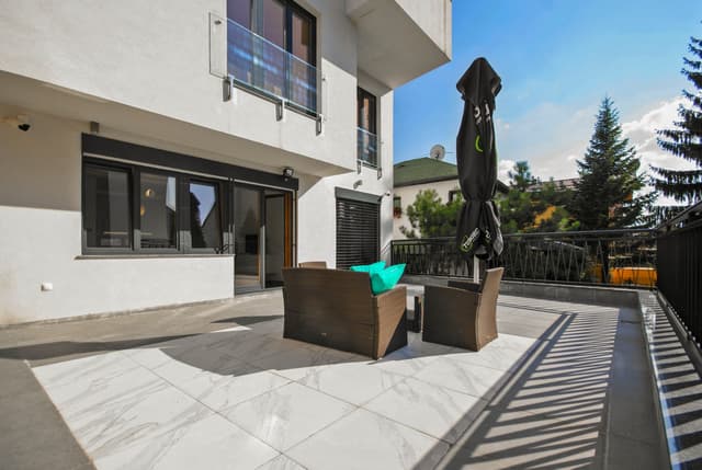 Three-Bedroom Apartment Sarajevo - Center - Visnjik - 80m2 - Sale