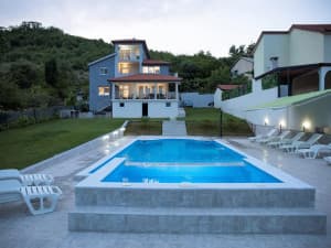 Luxury villa on the Buna River, a blend of elegance and superior comfort