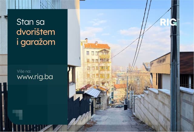 Grbavica / FOR SALE