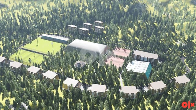 Apartment Bjelašnica 50 m2