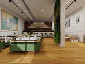 Commercial space 119.64 m2, Trebinje