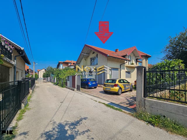 Exclusive house in the Vojničko Polje/Novi Grad area, 228 m2