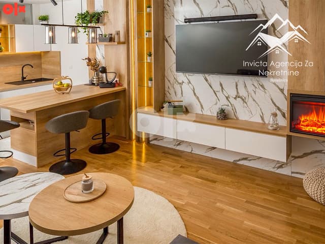 Apartment Bjelašnica – two-room, 42m², private parking