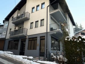 BASEMENT - Apartment Sarajevo - Novo Sarajevo - Hrasno Brdo 98 m2