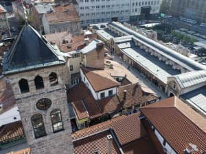 Baščaršija / Commercial Property / Stari Grad