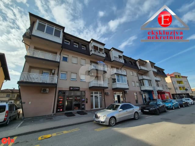 CENTAR - 41 m2 apartment with 1/1 parking