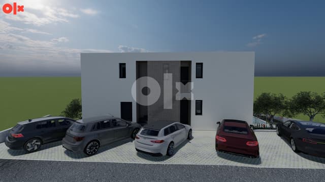 Apartment with a sea view on the island of Šolta, 70m2 photo 4