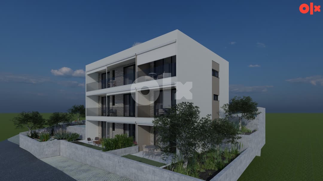 Apartment with a sea view on the island of Šolta, 70m2 photo 5