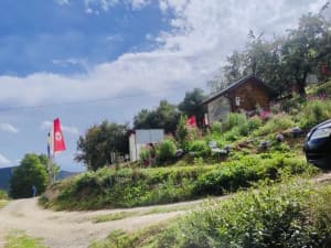 Prodaje se devastirana kuca Visoko, na piramidi Sunca photo 2
