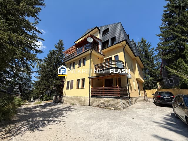 FLASH: Apartment - TRAVNIK - Vlašić / Babanovac