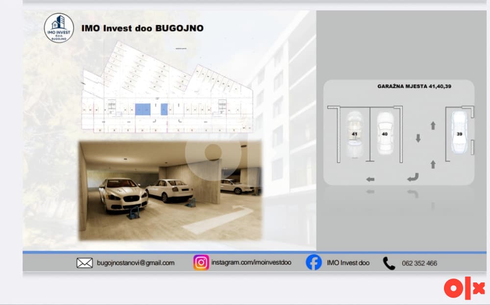 Apartments and flats in Bugojno photo 15