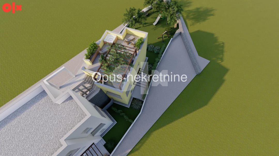 KREMENA, Slivno - Apartment A4 - 55.4 m2 FIRST FLOOR near the sea photo 2