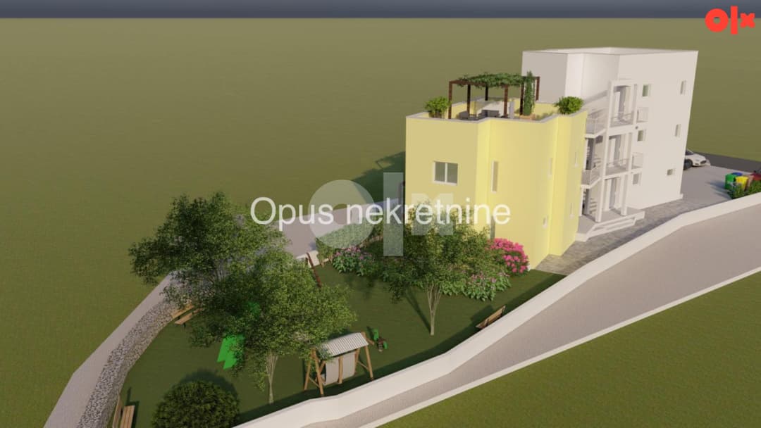 KREMENA, Slivno - Apartment A4 - 55.4 m2 FIRST FLOOR near the sea photo 11