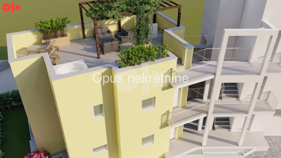 KREMENA, Slivno - Apartment A4 - 55.4 m2 FIRST FLOOR near the sea photo 12