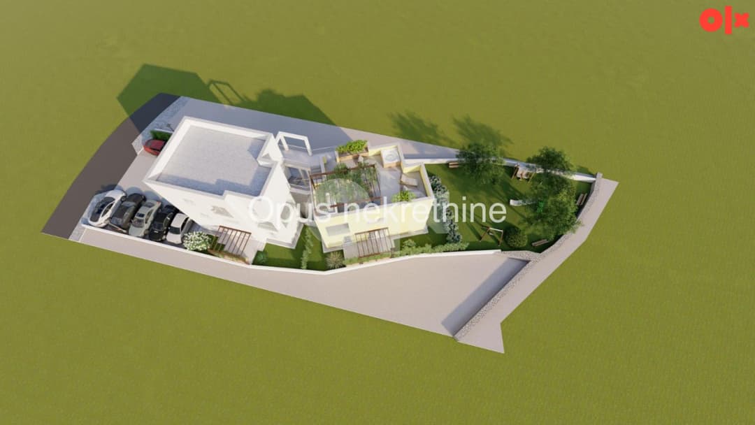 KREMENA, Slivno - Apartment A4 - 55.4 m2 FIRST FLOOR near the sea photo 13