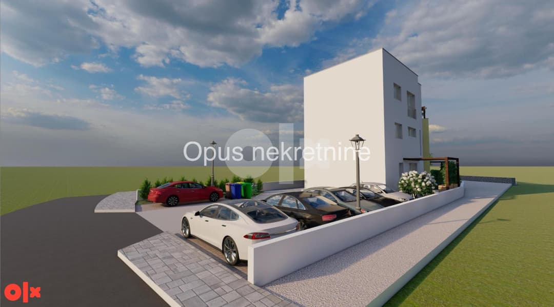 KREMENA, Slivno - Apartment A4 - 55.4 m2 FIRST FLOOR near the sea photo 17
