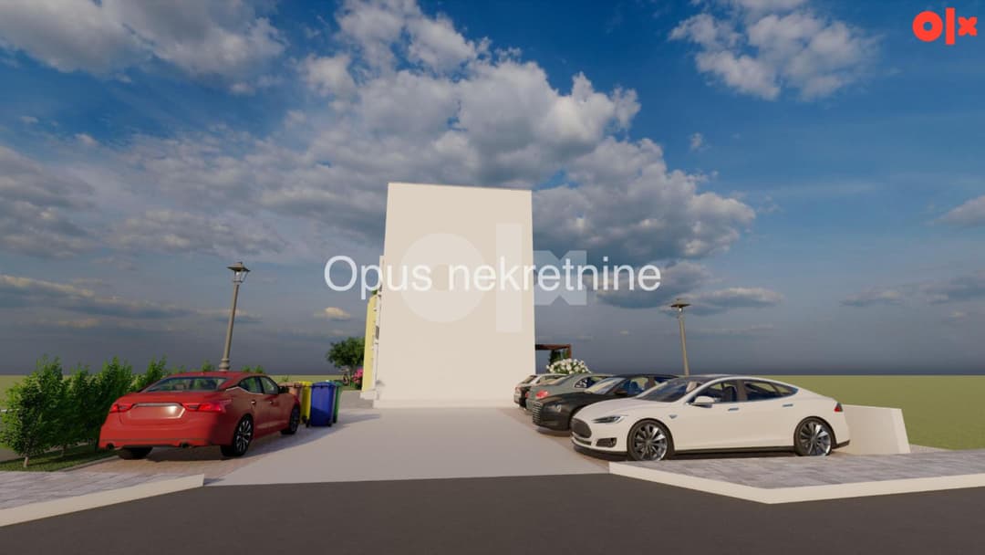 KREMENA, Slivno - Apartment A4 - 55.4 m2 FIRST FLOOR near the sea photo 18