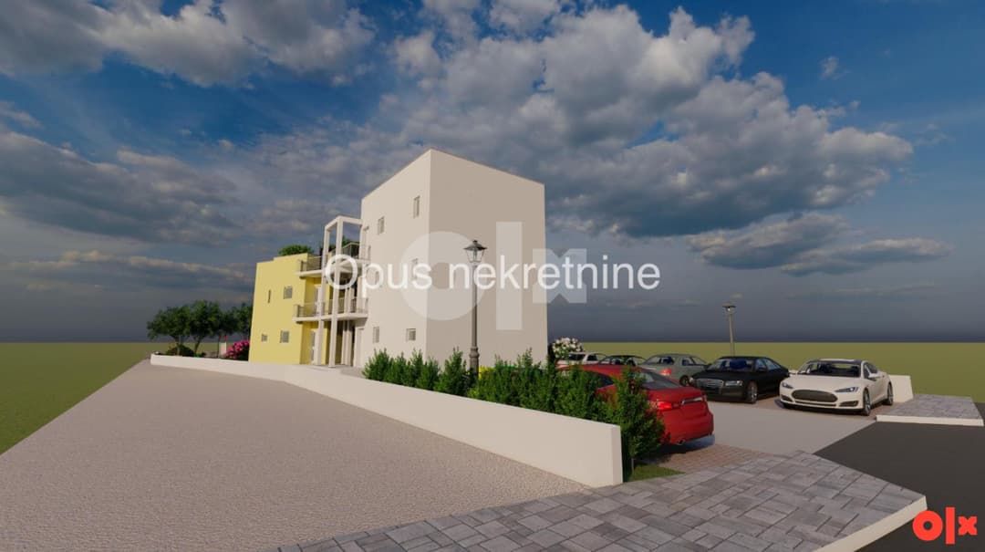 KREMENA, Slivno - Apartment A4 - 55.4 m2 FIRST FLOOR near the sea photo 19