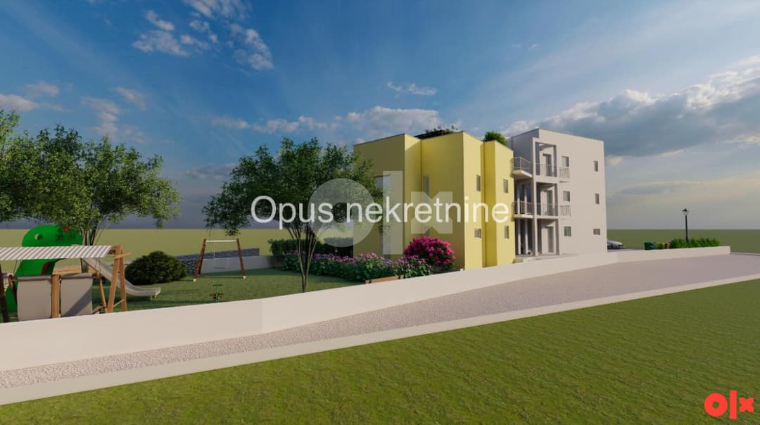 KREMENA, Slivno - Apartment A4 - 55.4 m2 FIRST FLOOR near the sea photo 21