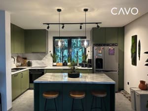 CAVO - SALE - House Miševići, Hadžići - 119 m2
