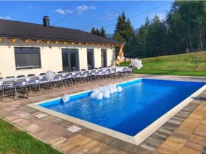 House for sale with pool Hadžići