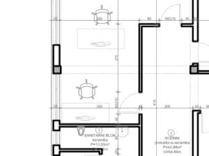 Commercial space Čajavec 40 m2 photo 5