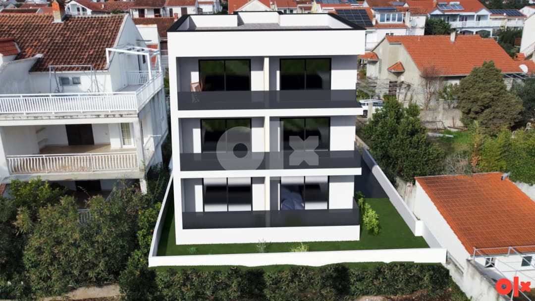 Orebić, new construction, 1S+DB, balcony, parking! Close to the sea! photo 2