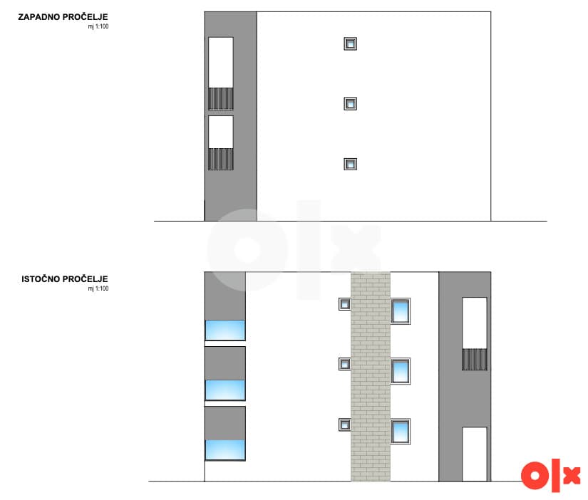 Orebić, new construction, 1S+DB, balcony, parking! Close to the sea! photo 4