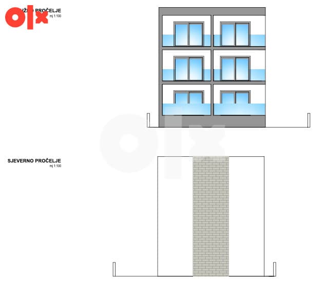 Orebić, new construction, 1S+DB, balcony, parking! Close to the sea! photo 6