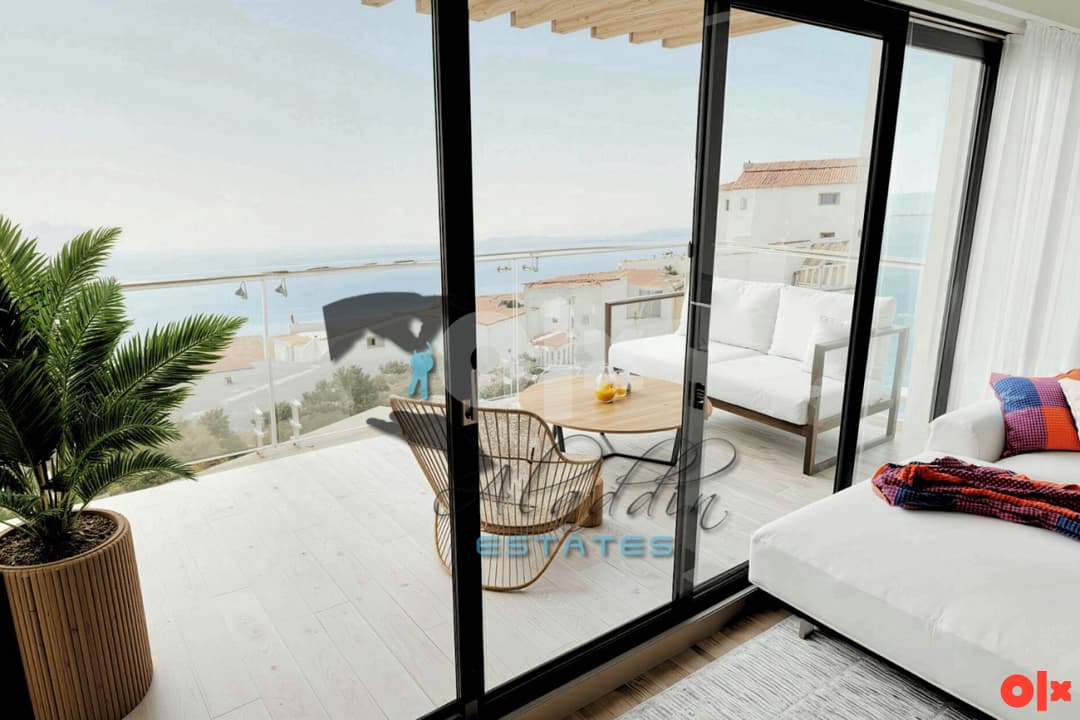 Ciovo, penthouse apartment in a new building with sea view, second floor, 74 m2 photo 15