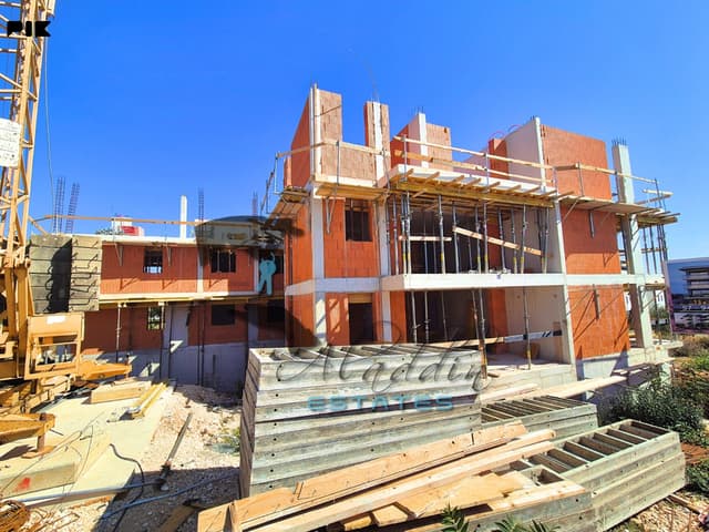 Ciovo, penthouse apartment in a new building with sea view, second floor, 74 m2 photo 5
