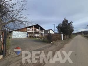 Jaružani - residential part, commercial space, fish pond