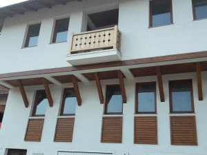 New house with two separate apartments photo 17