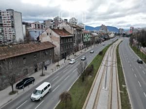 Commercial space 42m2 - Social
