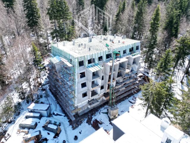 Apartments Bjelašnica New Construction