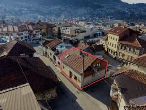 EXCLUSIVE SALE House Kovači Sarajevo - Stari Grad 168m2