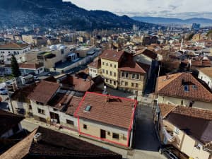 EKSKLUZIVNA PRODAJA Kuća Kovači Sarajevo - Stari Grad 168m2 photo 3
