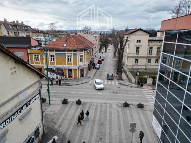 Five-bedroom apartment 126m2 - Ilidža